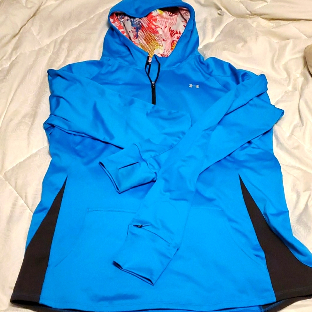 Under Armor Running Hoodie
